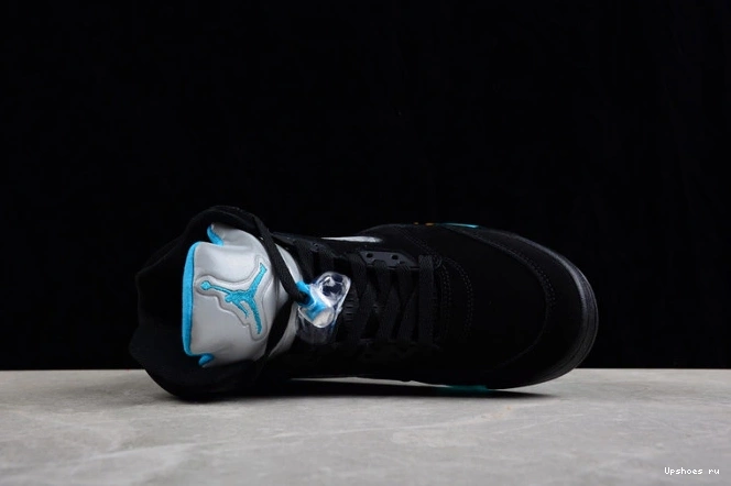 Jordan Retro DD0587-047 5 Aqua 0824